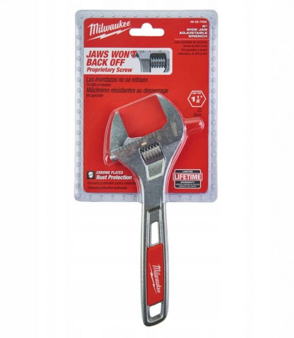 Klucz nastawny ang. 200mm Milwaukee 48227508